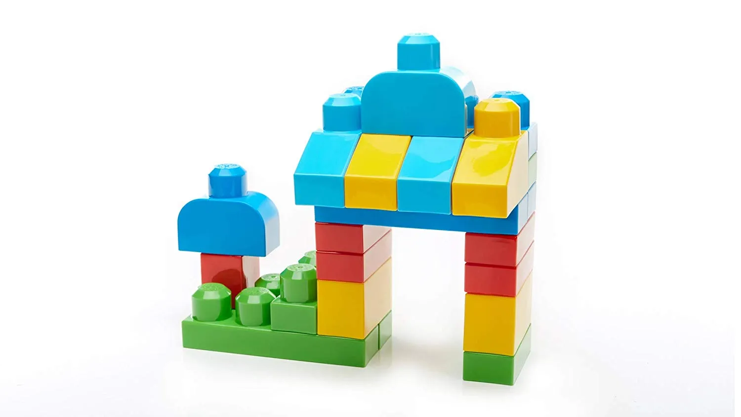 Mega Bloks Let's Build It