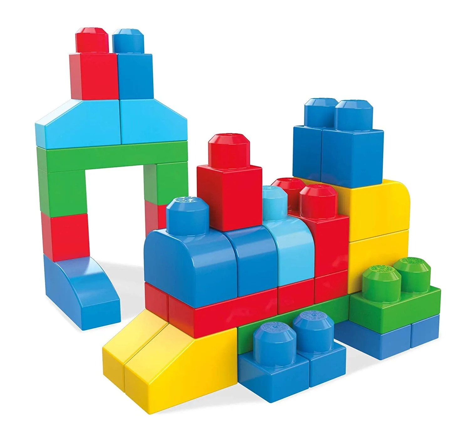 Mega Bloks Let's Build It