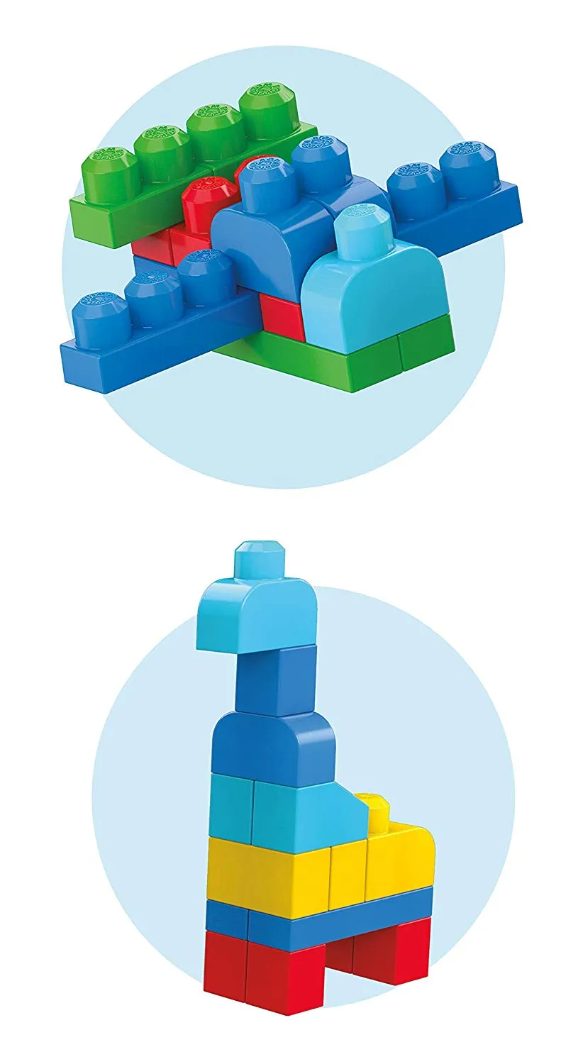 Mega Bloks Let's Build It
