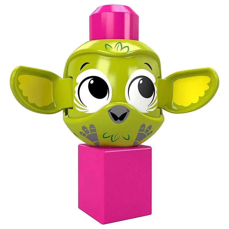 Mega Bloks Peek A Blocks Bird