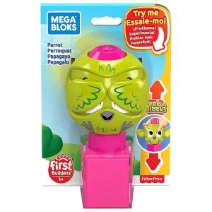 Mega Bloks Peek A Blocks Bird