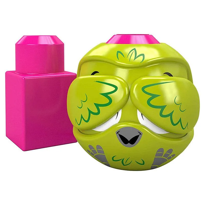 Mega Bloks Peek A Blocks Bird