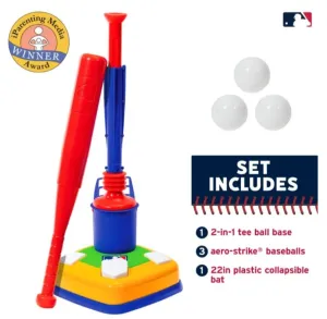 MLB SUPER STAR BATTER 2-IN-1