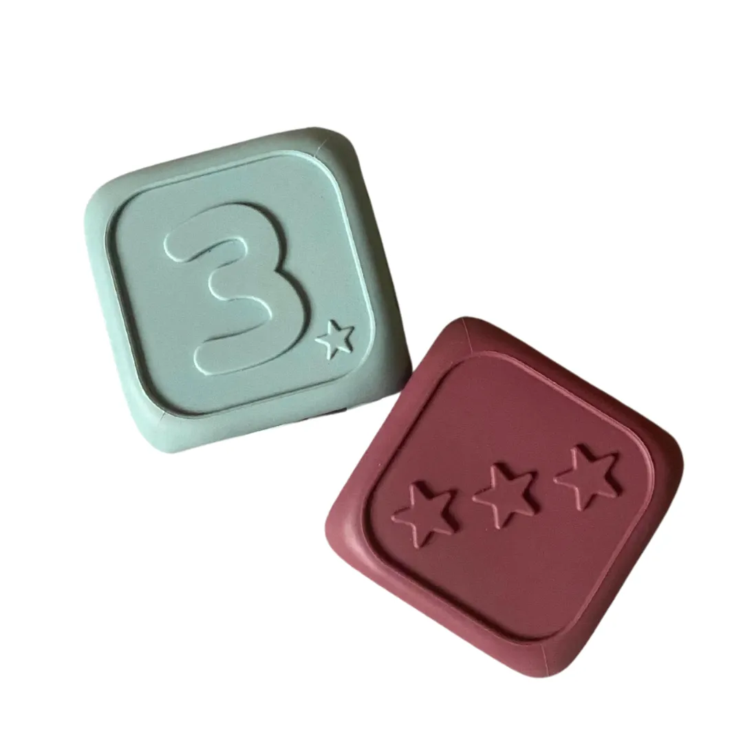 My First Dice - Sage & Berry