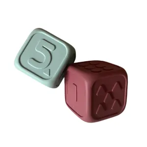 My First Dice - Sage & Berry