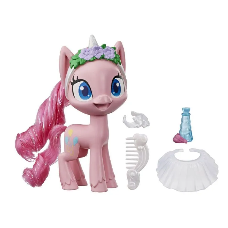 My Little Pony Pinkie Pie Potion Dress Up Figure