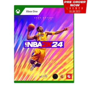 NBA 2K24 Xbox One Kobe Bryant Edition (Pre-order)