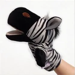 New Funny Baby talking Toys hand puppet for sale Baby Children Kid Animal Hand Glove Puppets Toy Plush Learning Story