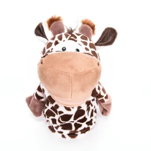 New Funny Baby talking Toys hand puppet for sale Baby Children Kid Animal Hand Glove Puppets Toy Plush Learning Story