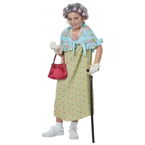 Old Lady Accessory Kit for Kids
