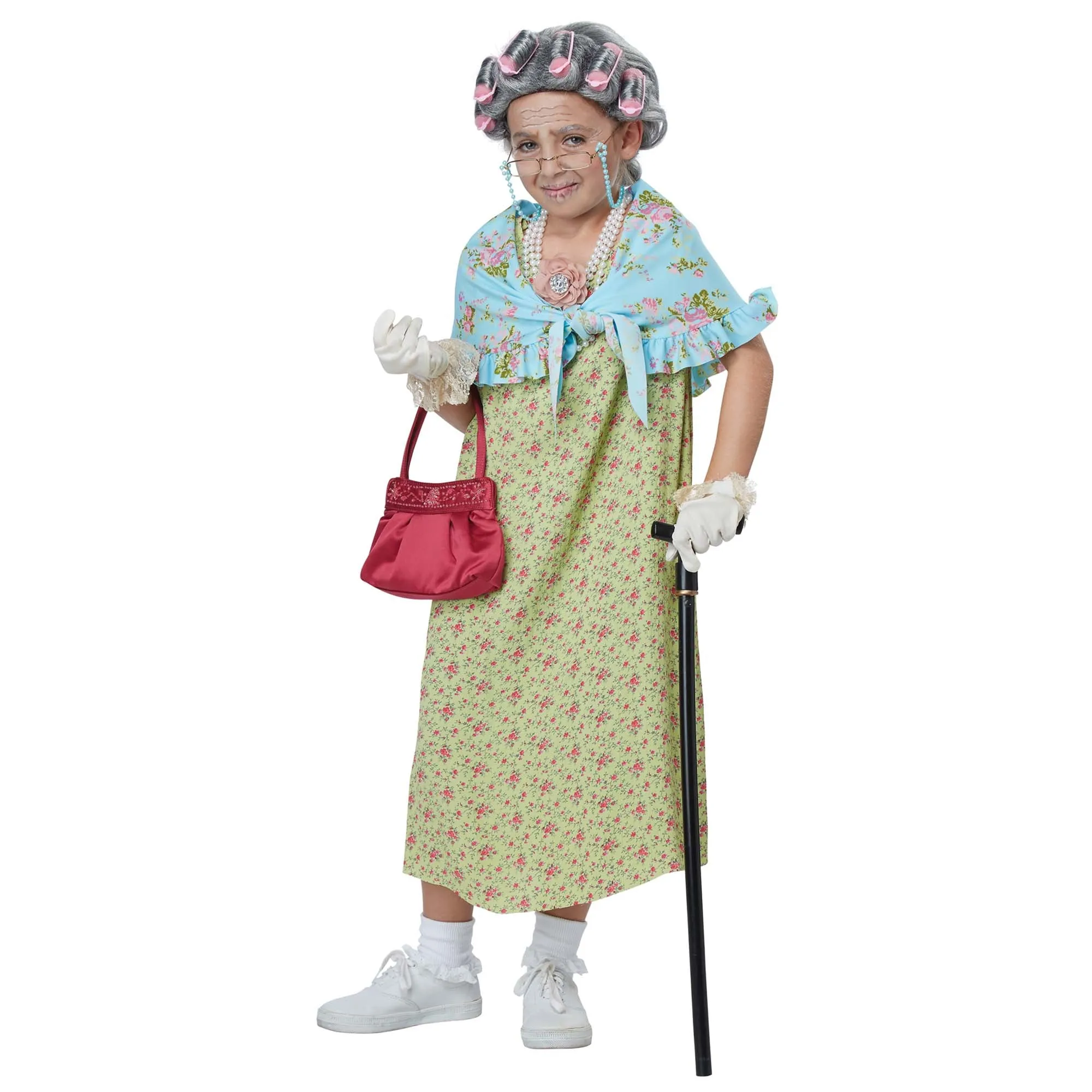 Old Lady Accessory Kit for Kids