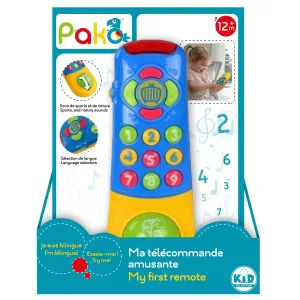 PAKO - MY FIRST REMOTE