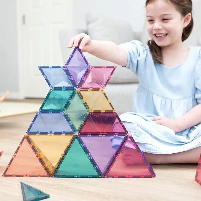 Pastel Shape Expansion Pack 48 pc