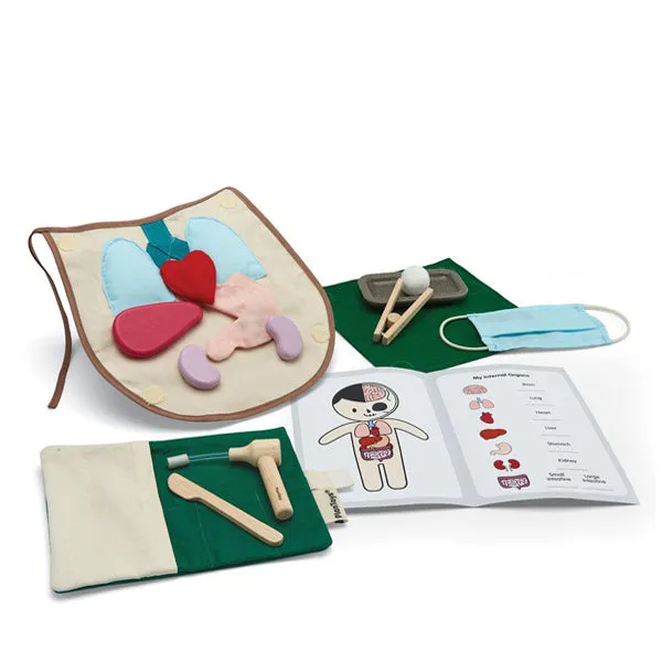Plan Toys Surgeon Set