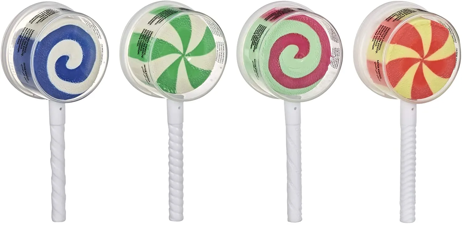 Play-Doh Lollipop-Pack of Pretend Play Candy Moulds