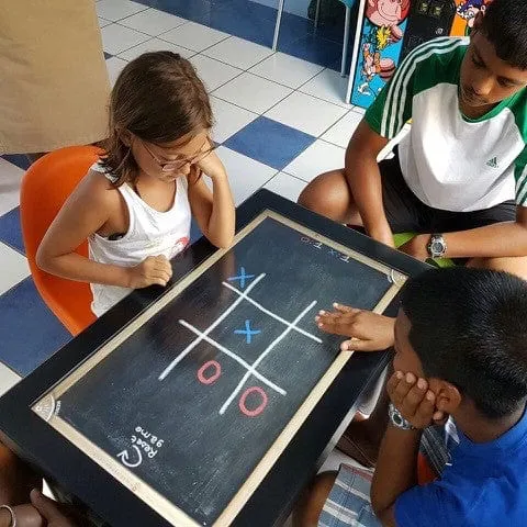 PLAY Interactive Game Table