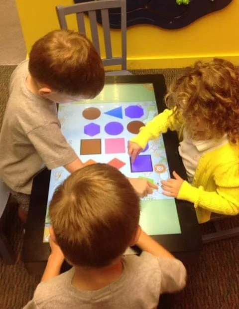 PLAY Interactive Game Table