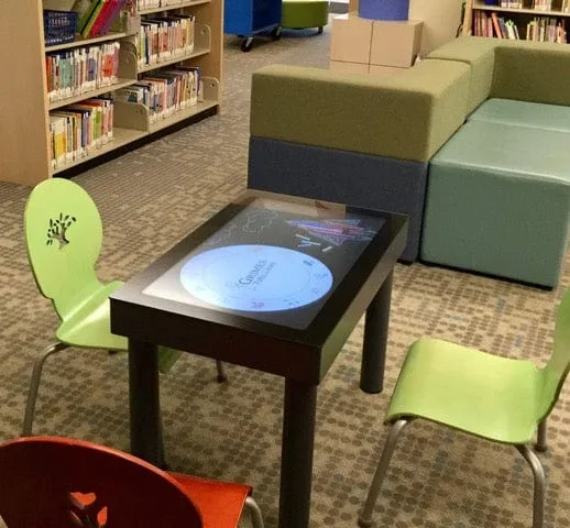PLAY Interactive Game Table