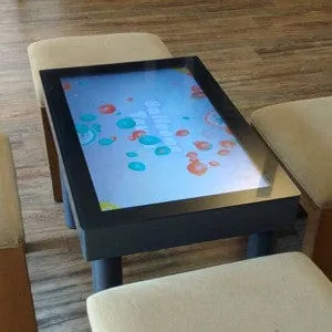 PLAY Interactive Game Table