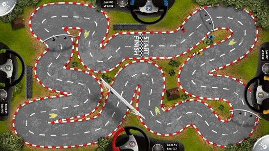 PLAY Interactive Game Table