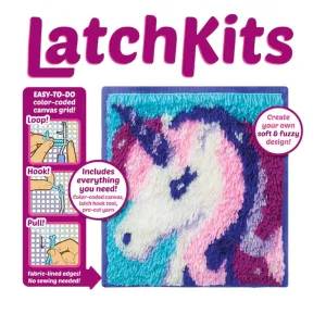 Play Monster unicorn latch kit