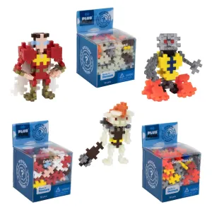 Plus-Plus Mystery Builders Series 1 - Assorted