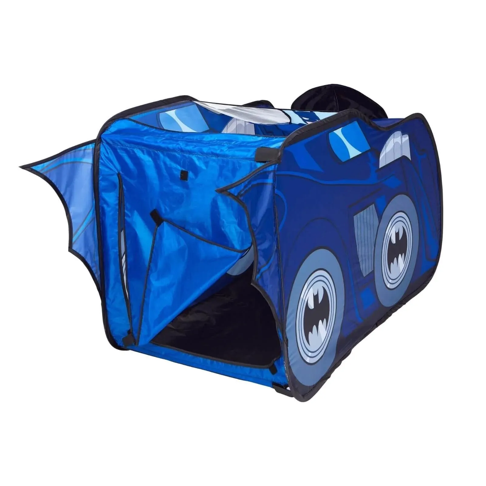 Pop N Fun Pop Up Play Tent, Outdoor Foldable Playhouse - Multicolour