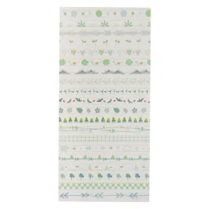 Poppy Crafts Washi Tape 20 Pack - Sail Boat*