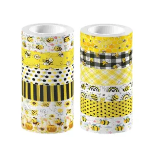 Poppy Crafts Washi Tape #44 - Buzzy Bee
