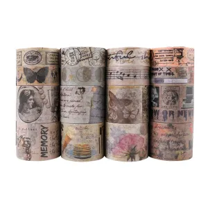 Poppy Crafts Washi Tape #52 - Loves
