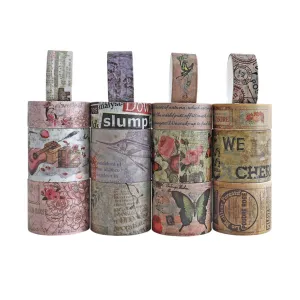 Poppy Crafts Washi Tape #58 - Vintage