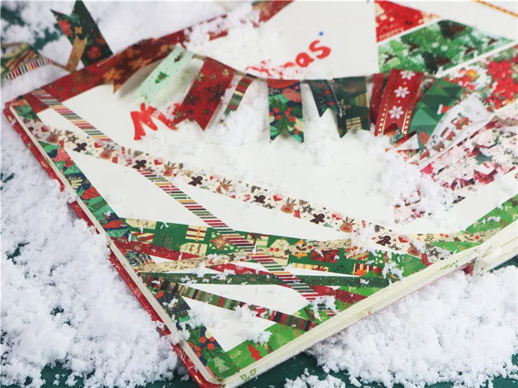 Poppy Crafts Washi Tape #64 - Cute Christmas #3
