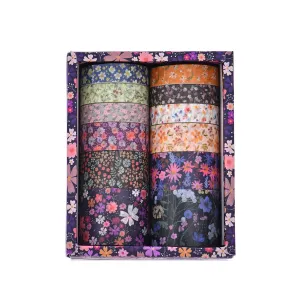 Poppy Crafts Washi Tape #71 - Blossoming #6