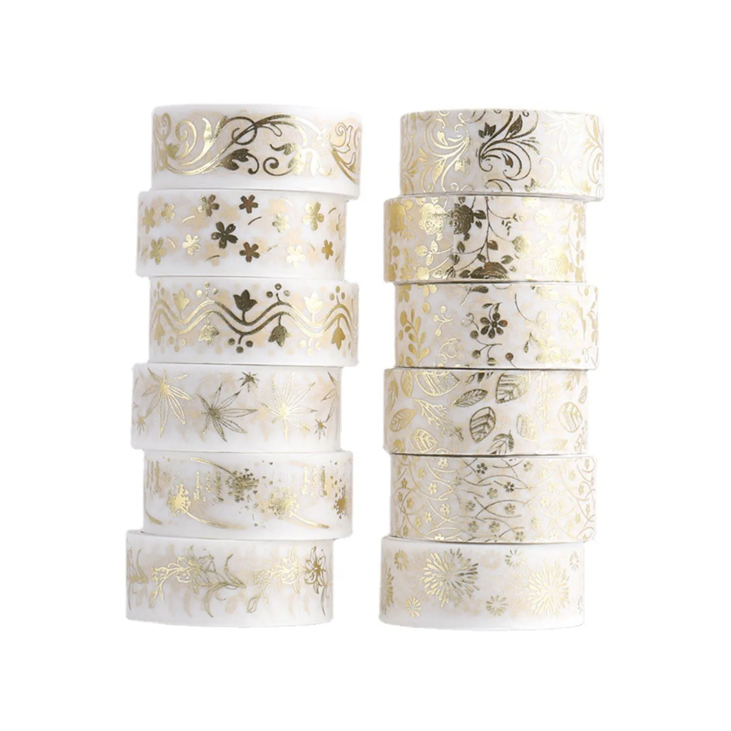 Poppy Crafts Washi Tape #72 - Golden