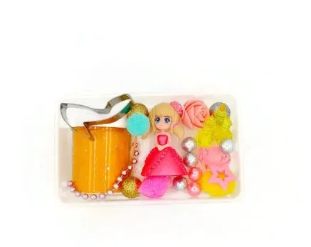 Princess Play Dough Small Kit