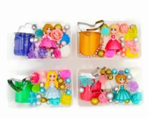 Princess Play Dough Small Kit