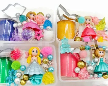 Princess Play Dough Small Kit