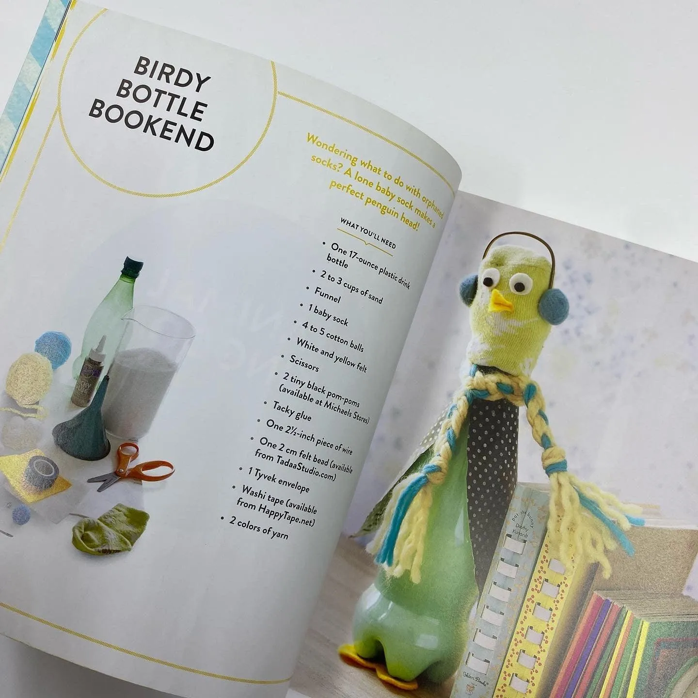 Project Kid - 100 Ingenious Crafts for Family Fun