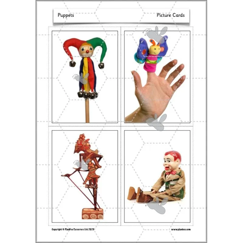 Puppets DT