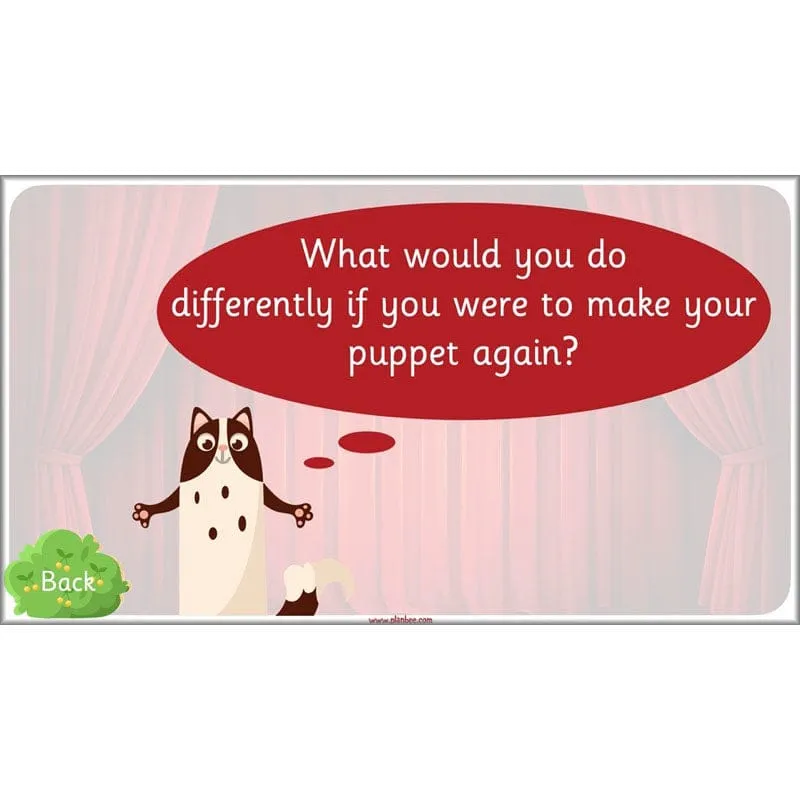 Puppets DT