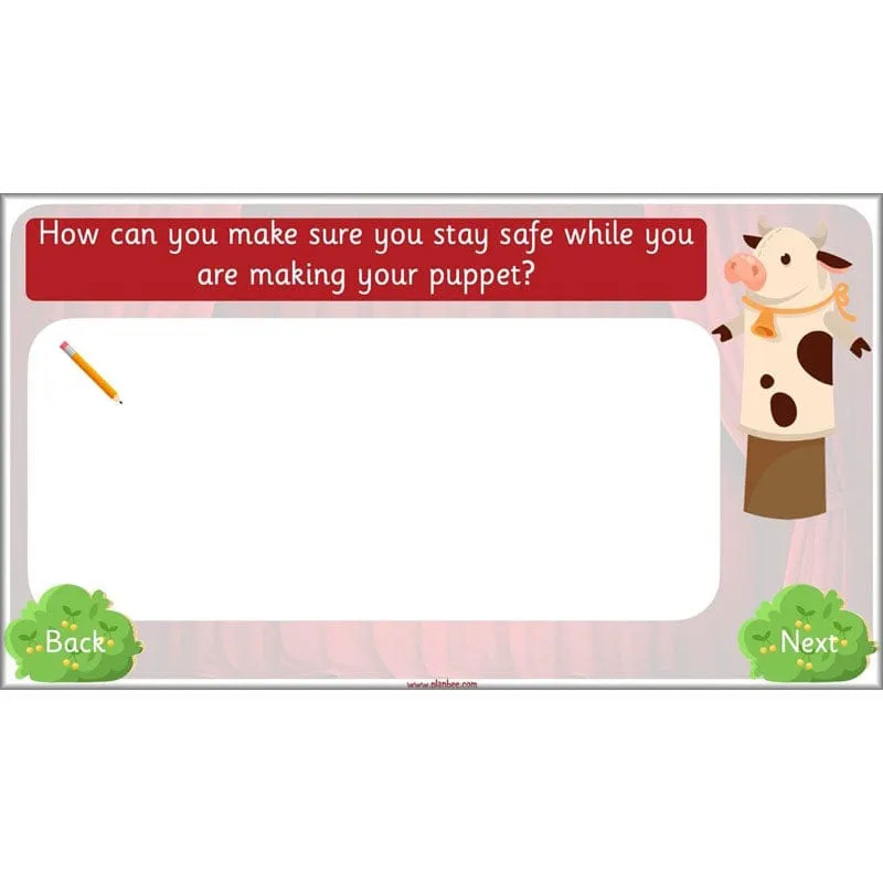 Puppets DT