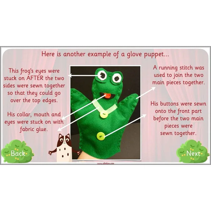 Puppets DT