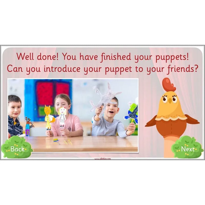 Puppets DT