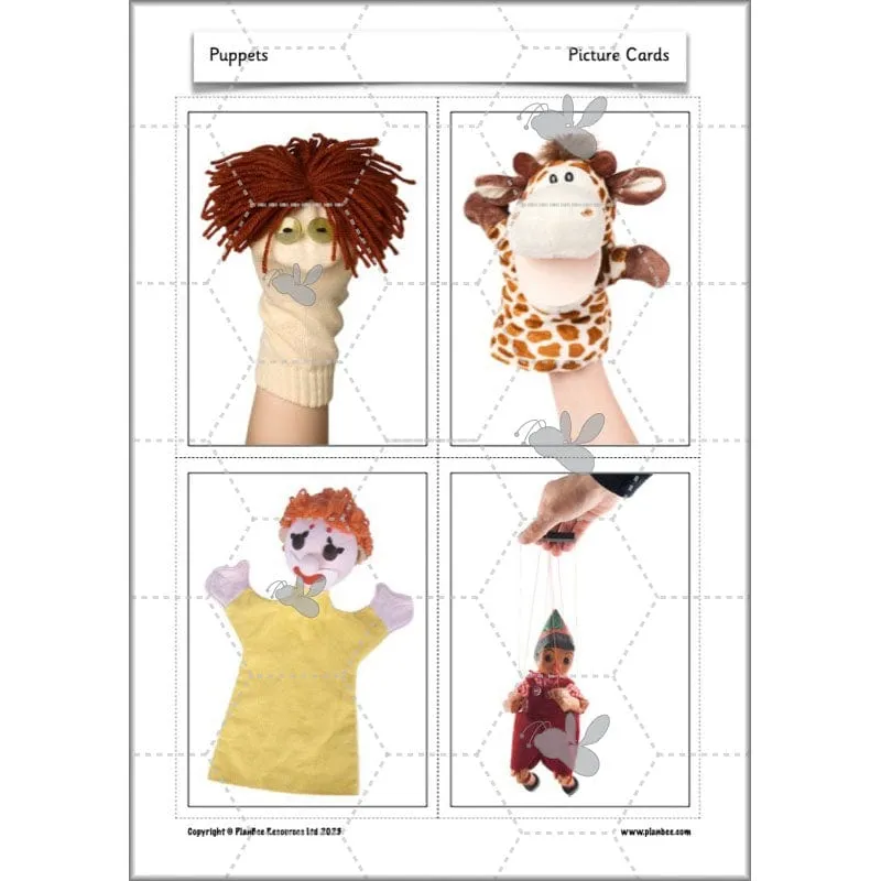 Puppets DT