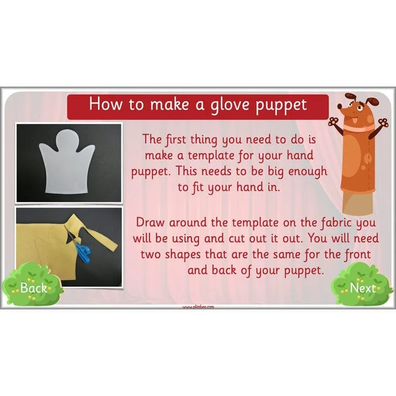Puppets DT