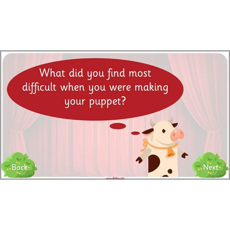 Puppets DT