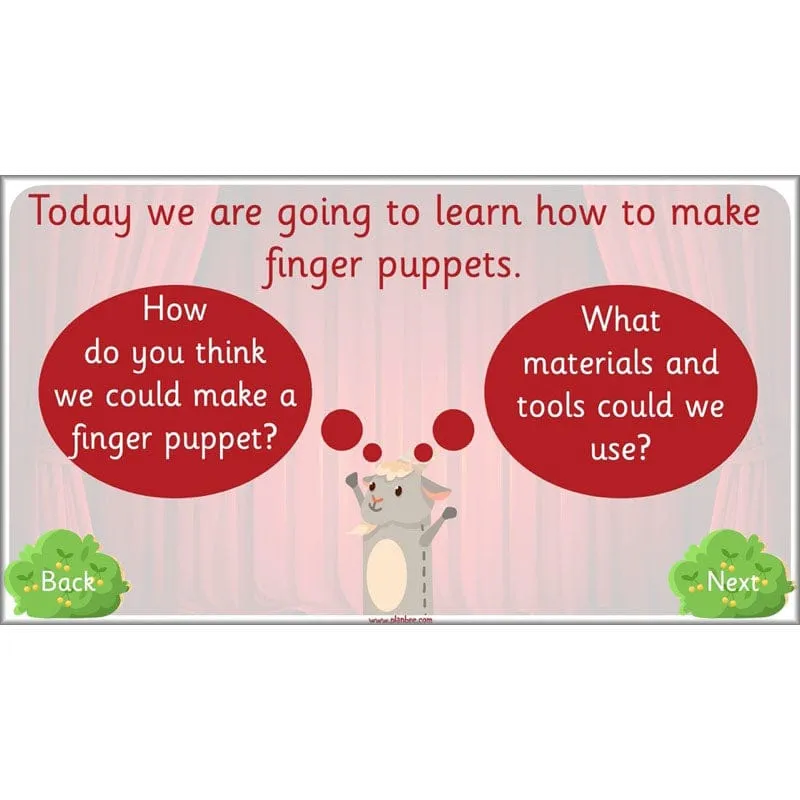 Puppets DT