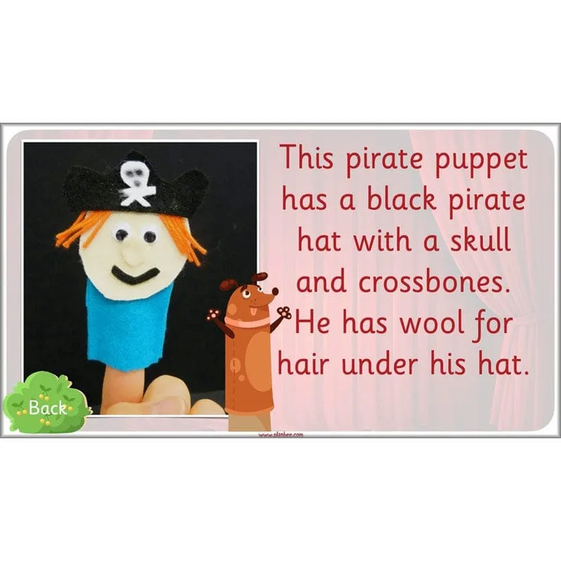 Puppets DT