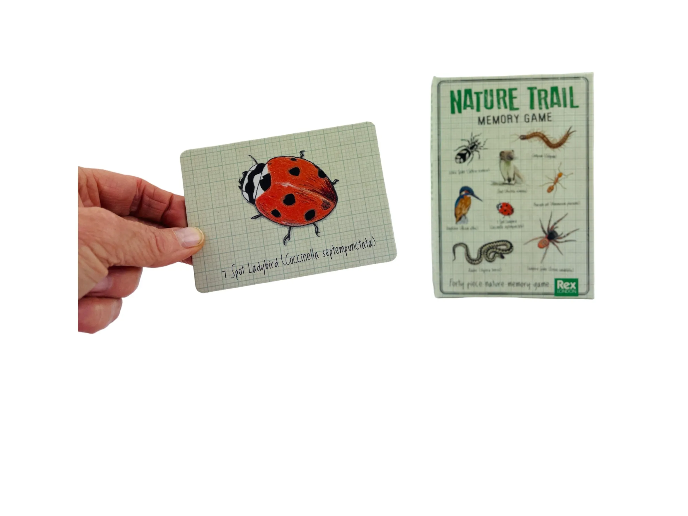 Rex London Memory Game