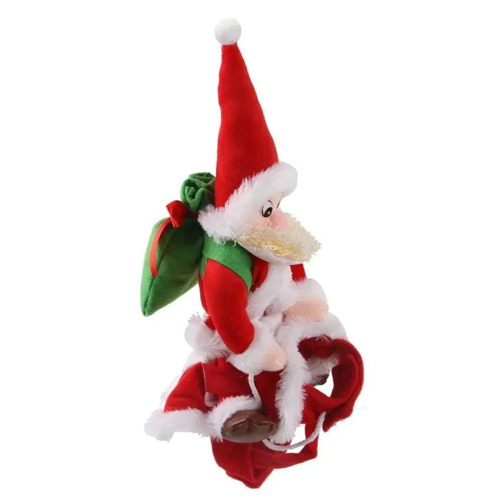 Santa Claus Pet Costume